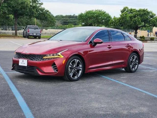 2021 Kia K5 EX