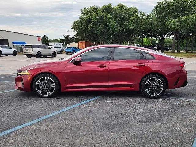 2021 Kia K5 EX