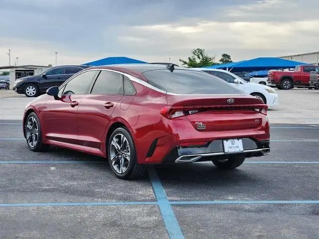 2021 Kia K5 EX