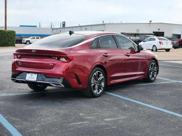 2021 Kia K5 EX