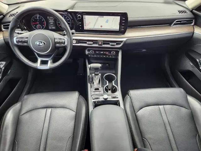 2021 Kia K5 EX