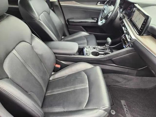 2021 Kia K5 EX