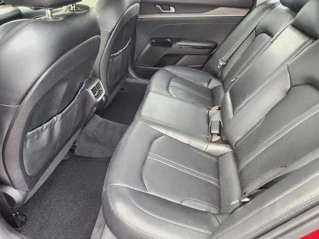 2021 Kia K5 EX