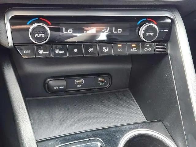 2021 Kia K5 EX