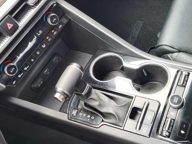 2021 Kia K5 EX