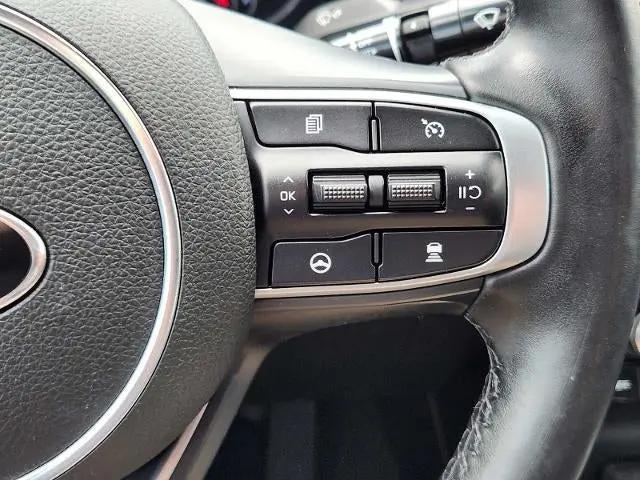 2021 Kia K5 EX
