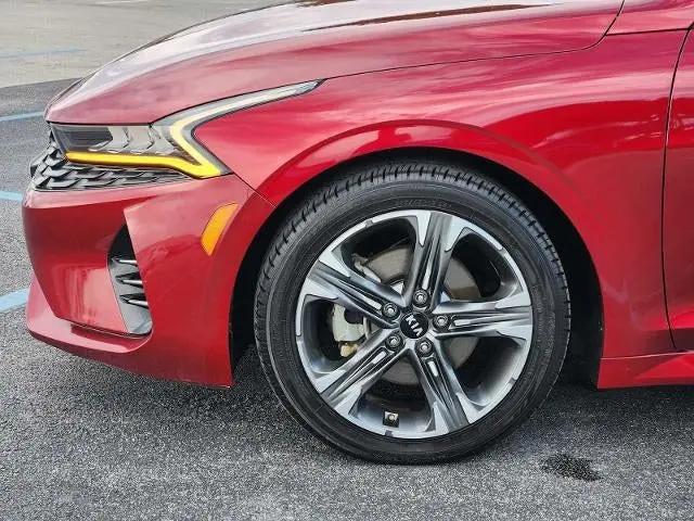 2021 Kia K5 EX