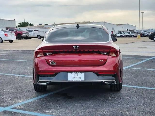 2021 Kia K5 EX