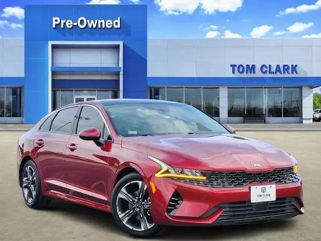 2021 Kia K5 EX for sale in Denton, TX