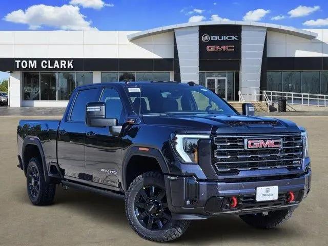 2026 GMC Sierra 2500HD Crew Cab, Standard Bed, AT4, 4WD for sale in Denton, TX