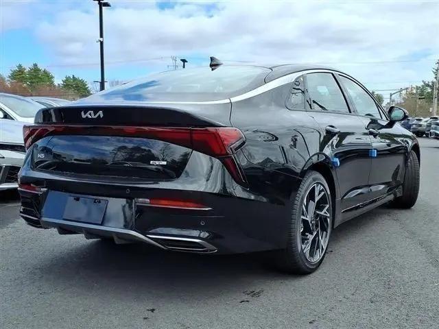 2026 Kia K5 GT-Line AWD