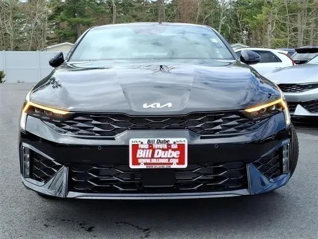 2026 Kia K5 GT-Line AWD