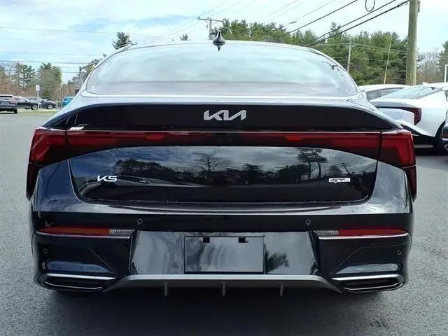 2026 Kia K5 GT-Line AWD