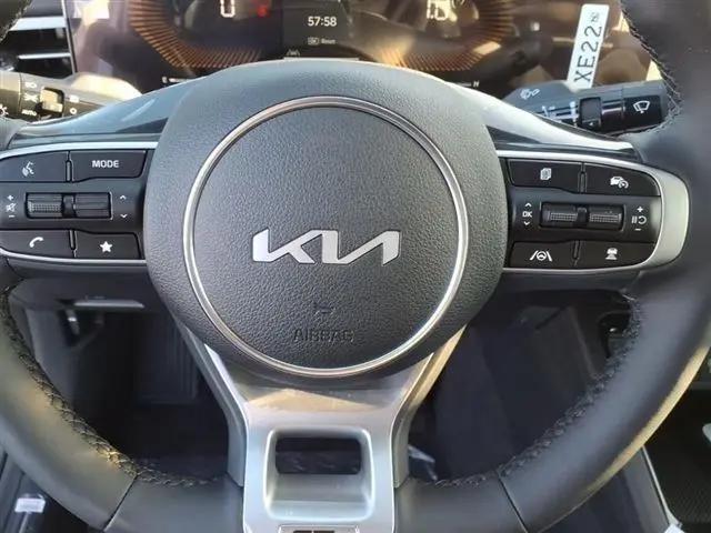 2026 Kia K5 GT-Line AWD