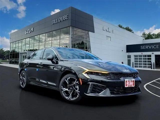 2026 Kia K5 GT-Line AWD for sale in Somersworth, NH