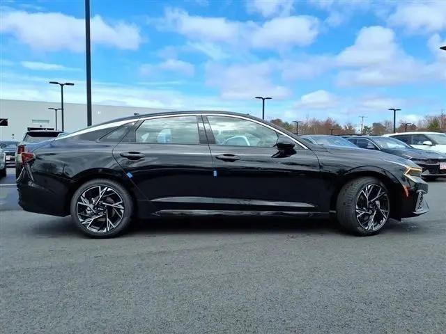 2026 Kia K5 GT-Line AWD