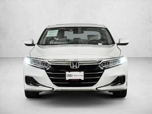 2021 Honda Accord Hybrid EX
