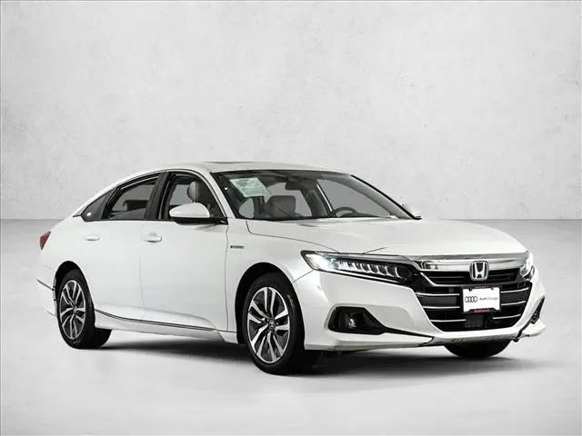 2021 Honda Accord Hybrid EX