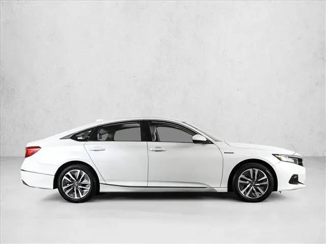 2021 Honda Accord Hybrid EX