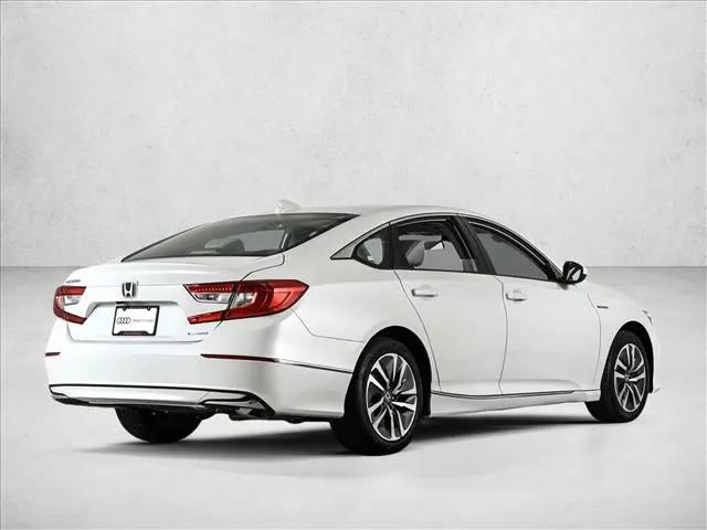2021 Honda Accord Hybrid EX
