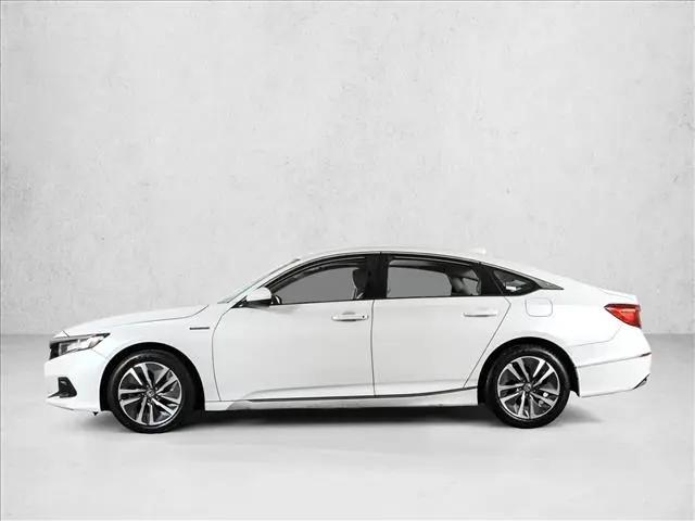 2021 Honda Accord Hybrid EX