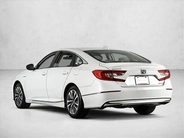 2021 Honda Accord Hybrid EX