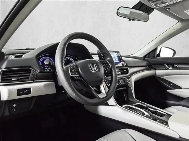 2021 Honda Accord Hybrid EX