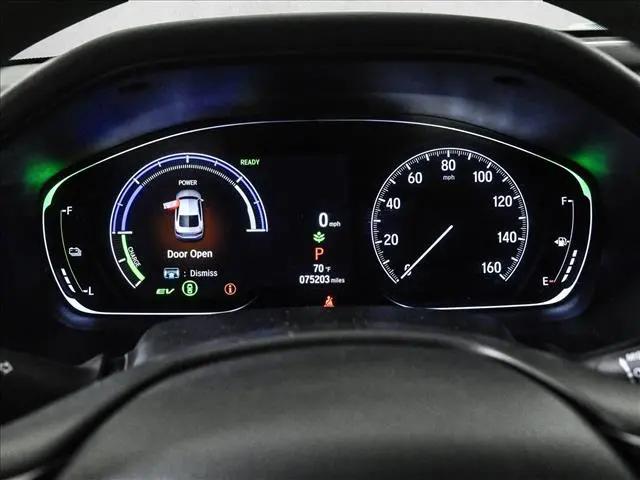 2021 Honda Accord Hybrid EX