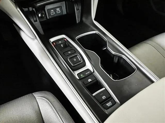 2021 Honda Accord Hybrid EX