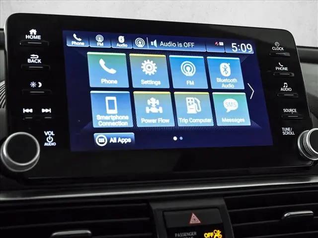 2021 Honda Accord Hybrid EX