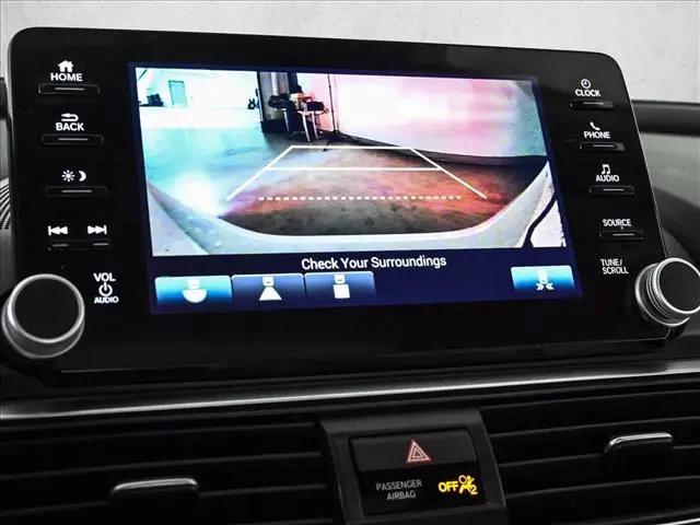 2021 Honda Accord Hybrid EX