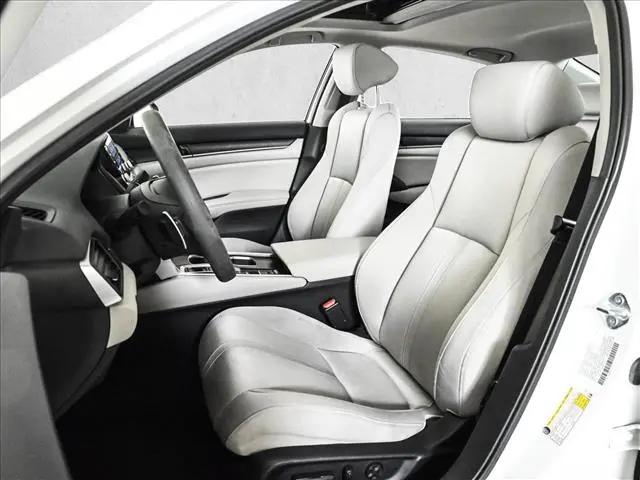 2021 Honda Accord Hybrid EX