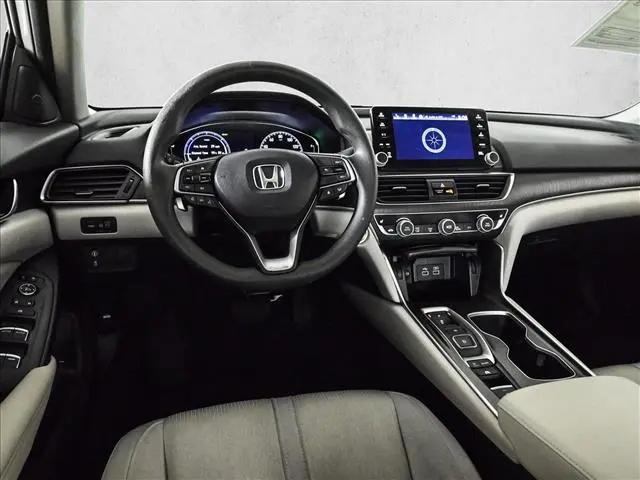 2021 Honda Accord Hybrid EX