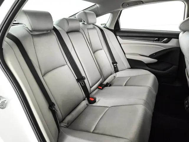 2021 Honda Accord Hybrid EX