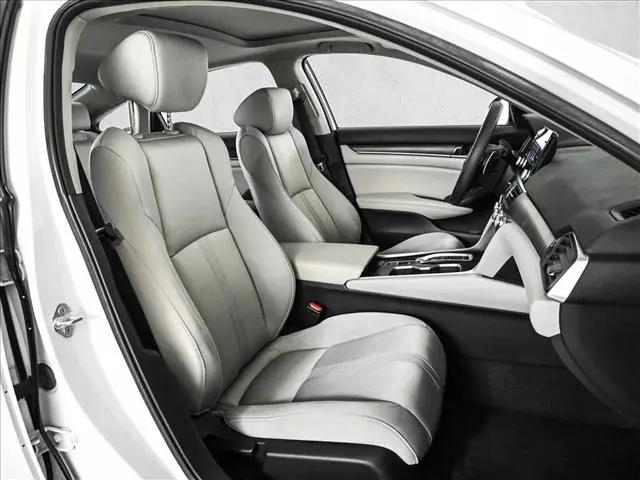 2021 Honda Accord Hybrid EX