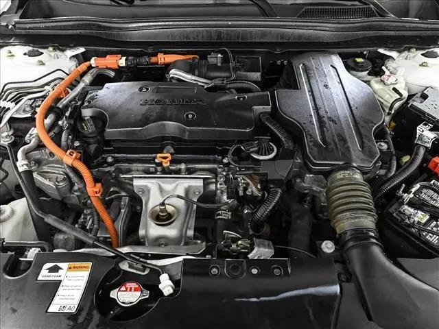 2021 Honda Accord Hybrid EX
