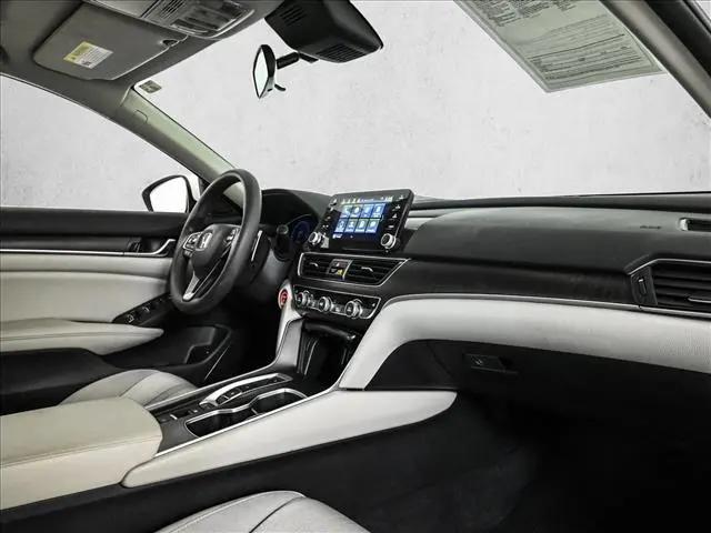 2021 Honda Accord Hybrid EX