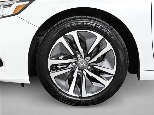 2021 Honda Accord Hybrid EX