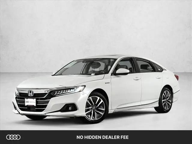 2021 Honda Accord Hybrid EX for sale in Chicago, IL