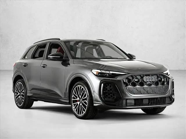 2025 Audi SQ5 Prestige TFSI quattro S tronic