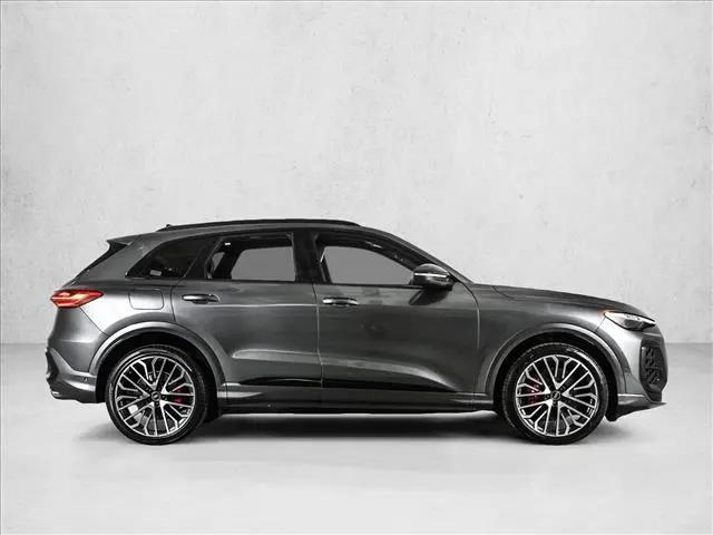 2025 Audi SQ5 Prestige TFSI quattro S tronic