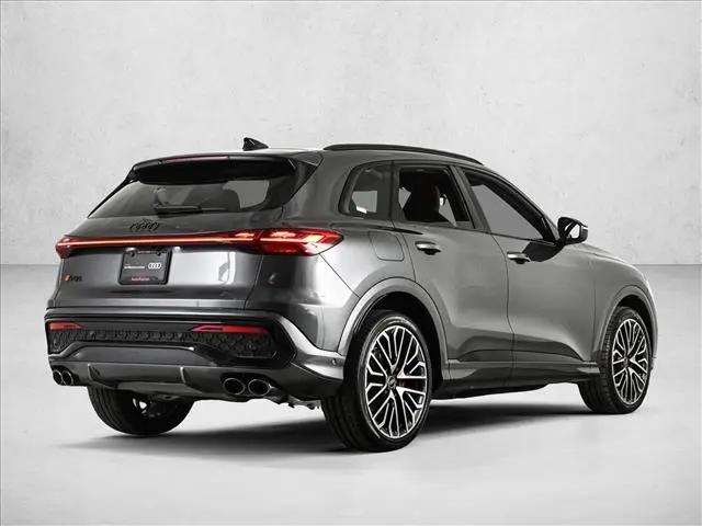 2025 Audi SQ5 Prestige TFSI quattro S tronic