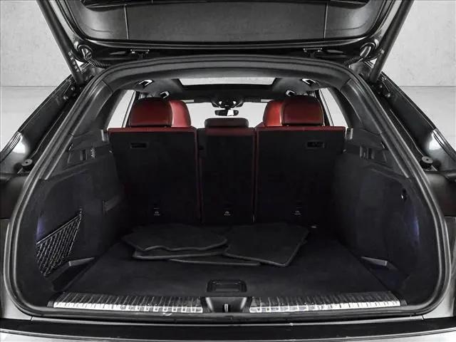 2025 Audi SQ5 Prestige TFSI quattro S tronic