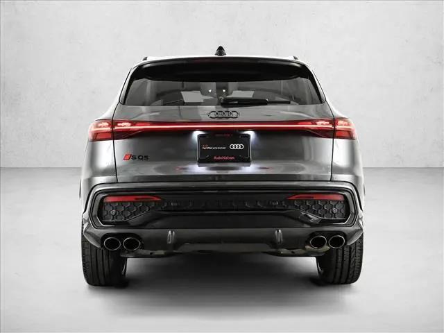 2025 Audi SQ5 Prestige TFSI quattro S tronic