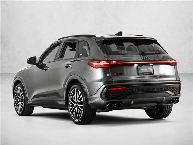 2025 Audi SQ5 Prestige TFSI quattro S tronic