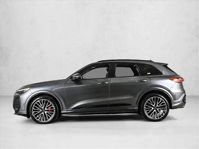 2025 Audi SQ5 Prestige TFSI quattro S tronic