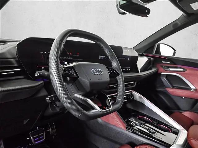 2025 Audi SQ5 Prestige TFSI quattro S tronic