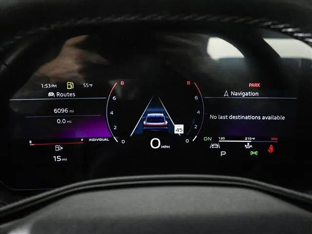 2025 Audi SQ5 Prestige TFSI quattro S tronic