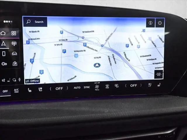 2025 Audi SQ5 Prestige TFSI quattro S tronic