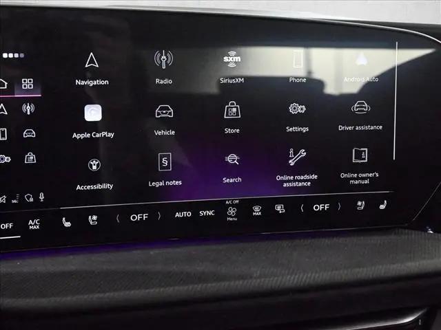 2025 Audi SQ5 Prestige TFSI quattro S tronic